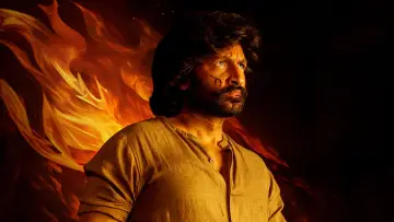 Zasłona do filmu "భీమా" #481522
