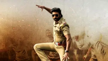 Zasłona do filmu "భీమా" #481523