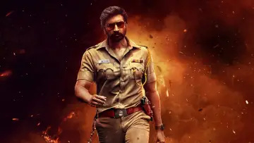Zasłona do filmu "భీమా" #481524