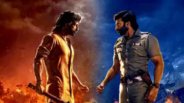 Zasłona do filmu "భీమా" #481527