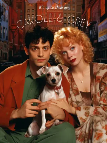 Plakat do filmu "Carole & Grey" #197127