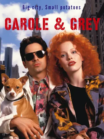 Plakat do filmu "Carole & Grey" #197128