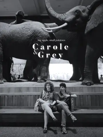 Plakat do filmu "Carole & Grey" #197130