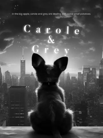 Plakat do filmu "Carole & Grey" #197131