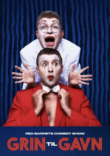 Plakat do filmu "Grin til Gavn 2023" #984844