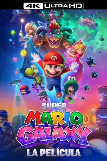 Super Mario  Galaxy. Film