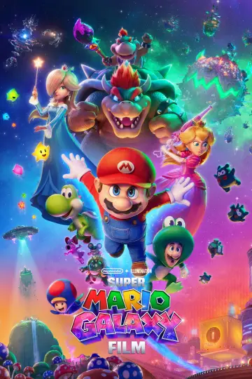 Super Mario  Galaxy Film