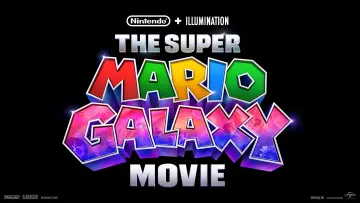 Zasłona do filmu "Super Mario  Galaxy. Film" #517221