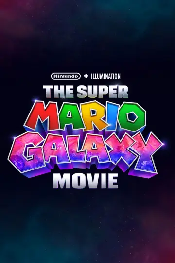 Plakat do filmu "Super Mario  Galaxy. Film" #517320