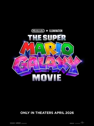 Plakat do filmu "Super Mario  Galaxy. Film" #517354