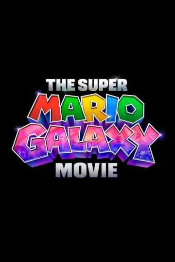 Zasłona do filmu "Super Mario  Galaxy. Film" #760241