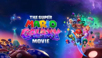 Zasłona do filmu "Super Mario  Galaxy. Film" #813885