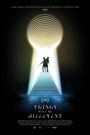 Plakat do filmu "Things Will Be Different" #706379