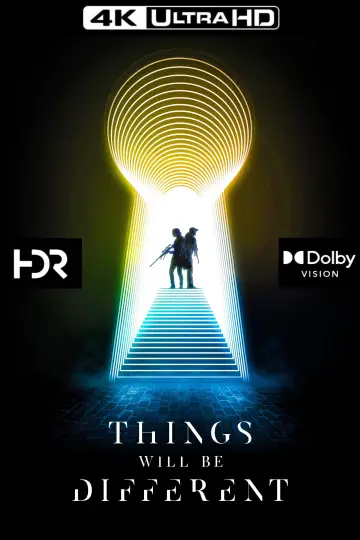 Plakat do filmu "Things Will Be Different" #706380