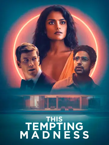 Plakat do filmu "This Tempting Madness" #1787902