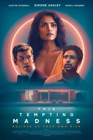 Plakat do filmu "This Tempting Madness" #830365