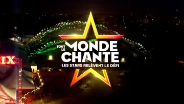 Zasłona do filmu "Tout le monde chante : les stars relèvent le défi" #199719