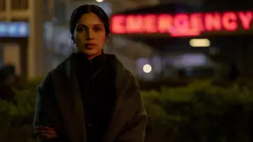 Zasłona do filmu "Nie odwracaj wzroku" #324577