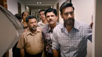 Zasłona do filmu "रेड २" #783567