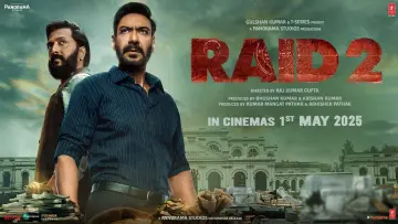 Zasłona do filmu "रेड २" #783569