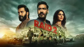 Zasłona do filmu "रेड २" #783570
