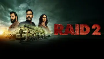 Zasłona do filmu "रेड २" #783571