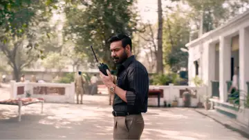Zasłona do filmu "रेड २" #783574