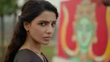 Zasłona do filmu "మా ఇంటి బంగారం" #1176517