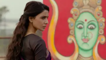 Zasłona do filmu "మా ఇంటి బంగారం" #1176518