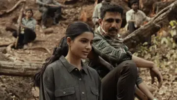 Zasłona do filmu "మా ఇంటి బంగారం" #1176520