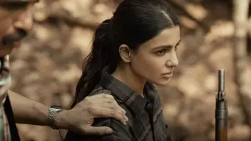 Zasłona do filmu "మా ఇంటి బంగారం" #1176522