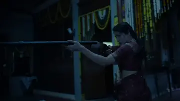 Zasłona do filmu "మా ఇంటి బంగారం" #1176523