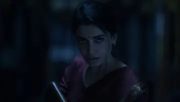 Zasłona do filmu "మా ఇంటి బంగారం" #1176525