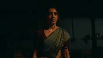 Zasłona do filmu "మా ఇంటి బంగారం" #827713