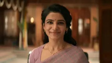Zasłona do filmu "మా ఇంటి బంగారం" #827716