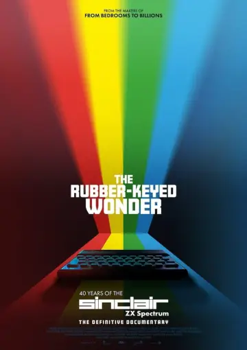 Plakat do filmu "The Rubber-Keyed Wonder" #476805