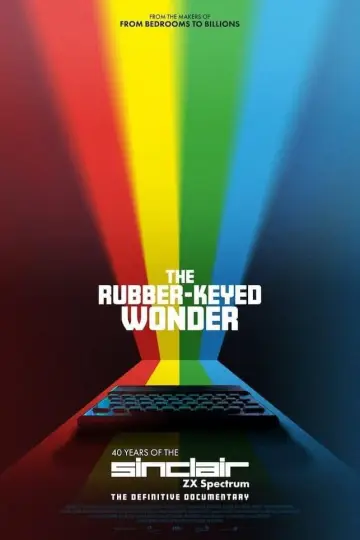 Plakat do filmu "The Rubber-Keyed Wonder" #855011
