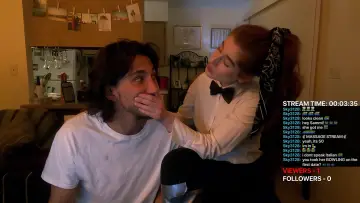 Zasłona do filmu "American Stream" #1172117