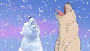 Zasłona do filmu "Snow Bear" #705845