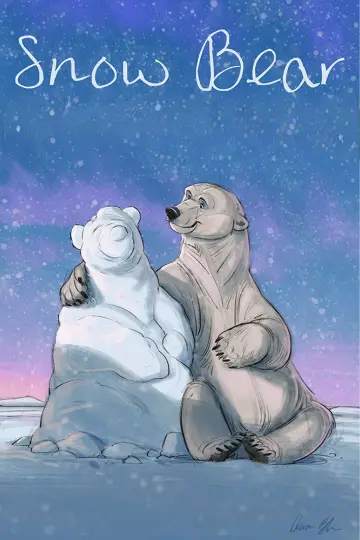 Plakat do filmu "Snow Bear" #705854
