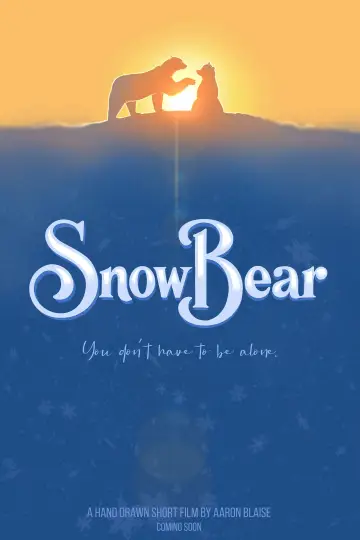 Plakat do filmu "Snow Bear" #705856