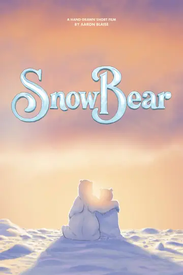 Plakat do filmu "Snow Bear" #788898