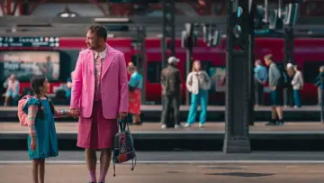Zasłona do filmu "Dzieci z ulicy Srebrnej" #808726