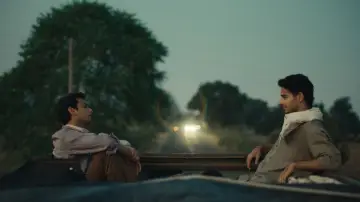 Zasłona do filmu "Homebound" #586240