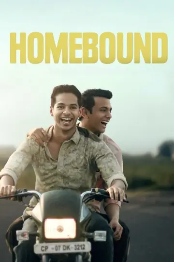 Plakat do filmu "Homebound" #586245
