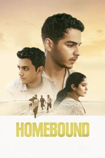 Plakat do filmu "Homebound" #586247
