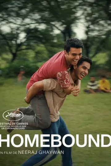 Plakat do filmu "Homebound" #586248