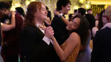 Zasłona do filmu "Randka bez pary" #467328