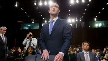 Zasłona do filmu "Zuckerberg: King of the Metaverse" #1746342