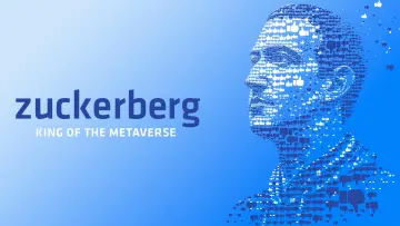 Zasłona do filmu "Zuckerberg: King of the Metaverse" #196412
